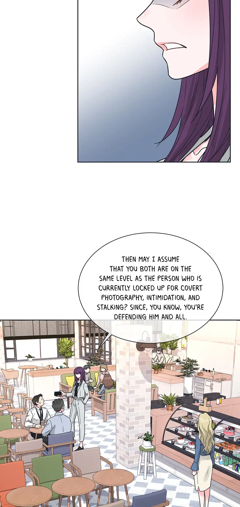 Relationship Once Done Chapter 98 41